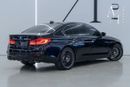BMW Alpina 2018 BMW Alpina B5, Full Service History, Excellent Condition, GCC