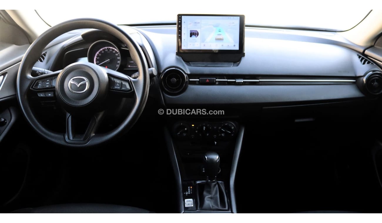 Mazda CX3 GT ACCIDENTS FREE - GCC - 2000 CC - PERFECT CONDITION INSIDE OUT -