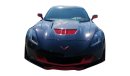 Chevrolet Corvette Z06 Supercharged Manual Transmission 6.2L 2015 Model with GCC Specs