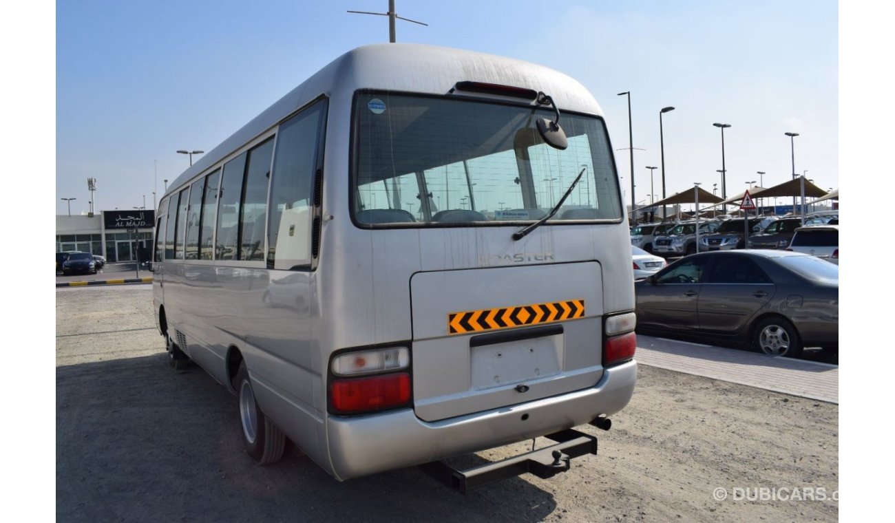 Toyota Coaster Toyota Coaster 30 seater bus Dsl, Model:2007. Excellent condition