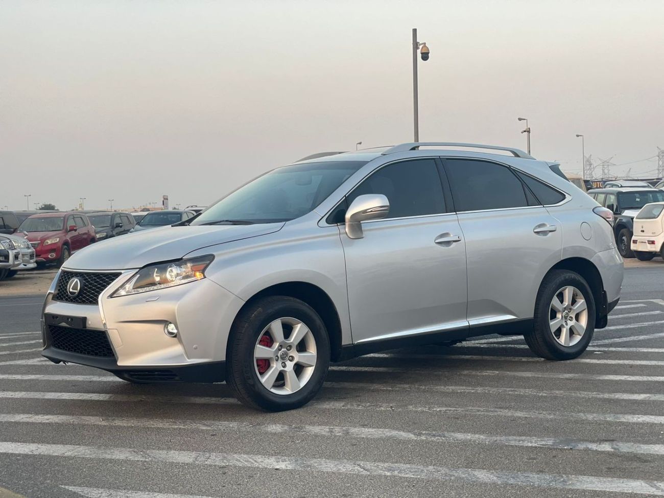Lexus RX350 