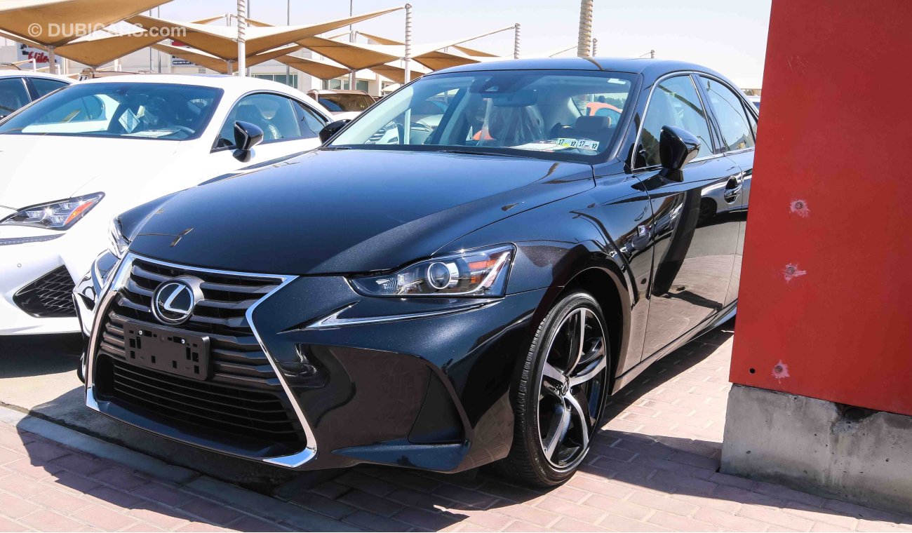 Lexus IS300 F Sport