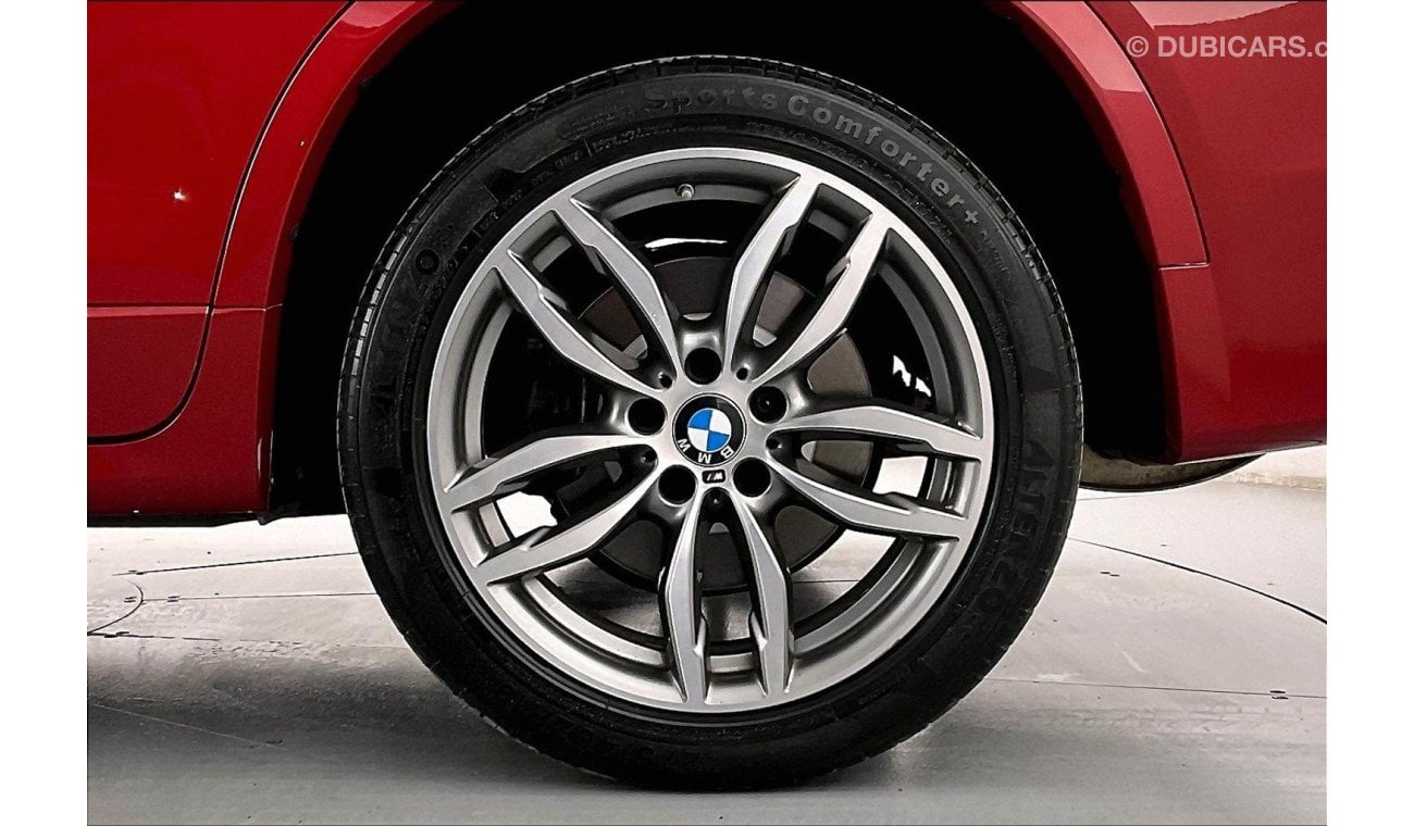 BMW X4 xDrive 35i M Sport| 1 year free warranty | Exclusive Eid offer