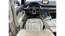 أودي Q7 2019 Audi Q7 55TFSI Quattro 7 Seater, Warranty, Full Audi Service History, Full Options, GCC