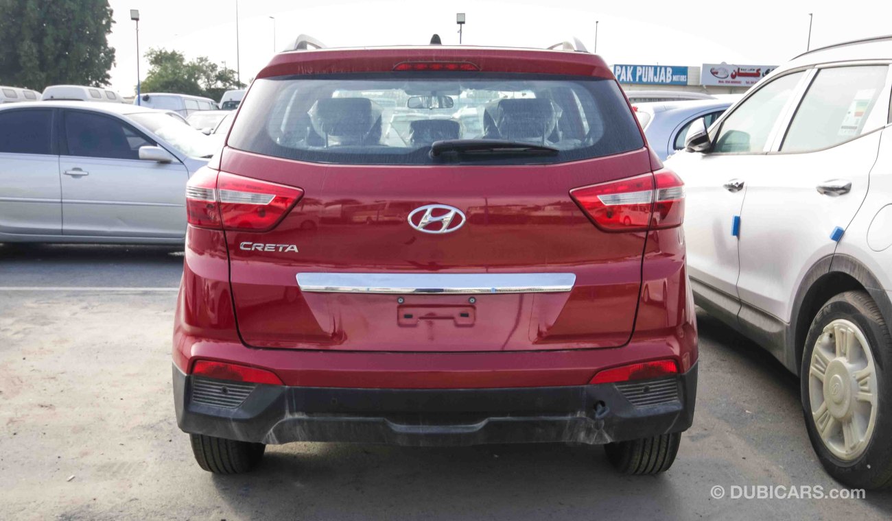 Hyundai Creta