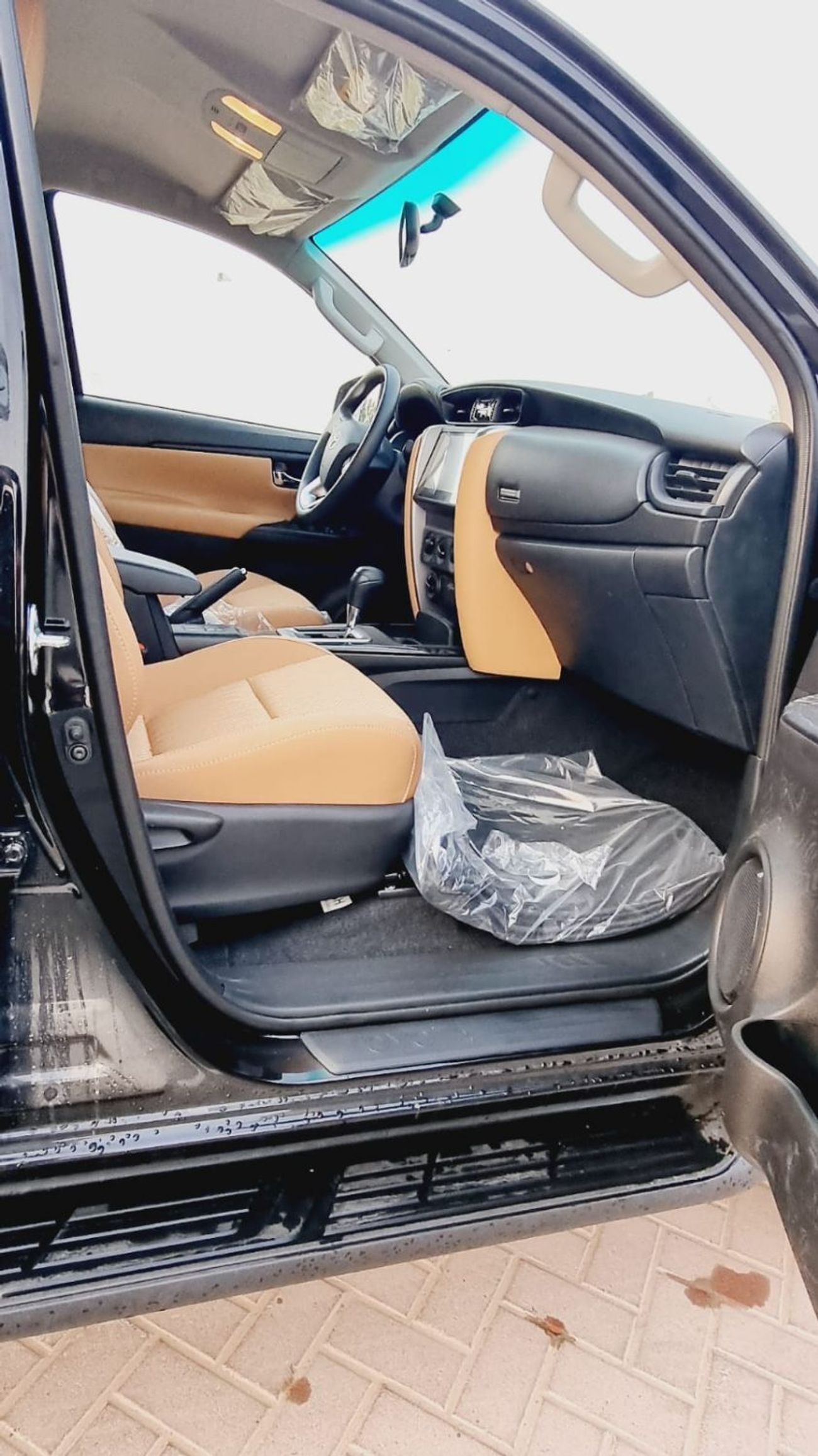 Toyota Fortuner TOYOTA FORTUNER 2.4L DIESEL 4X4 MY 2025