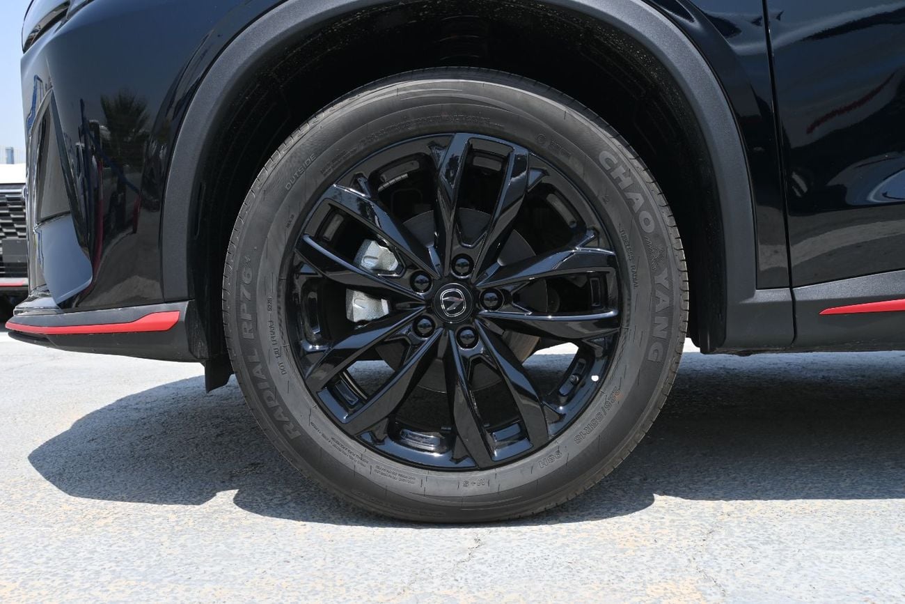 تشنجان x5 بلس PIONEER Changan X5 Plus 1.5 Turbo Model 2026