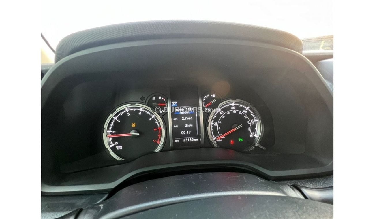 Toyota 4Runner 2021 LIMITED EDITION SUNROOF 4x4 FULL OPTION USA SPECS - FOR UAE AND EXPORT!!