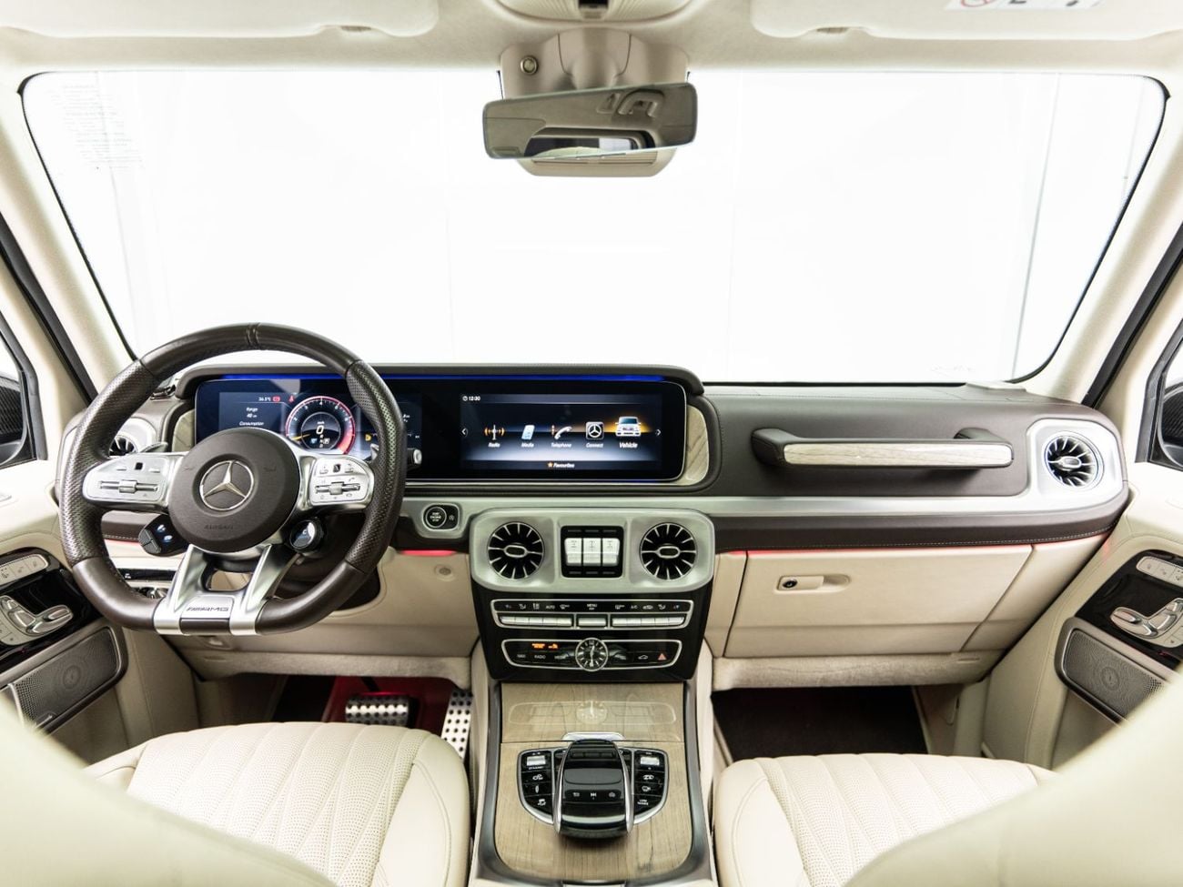 مرسيدس بنز G 63 AMG STD STD