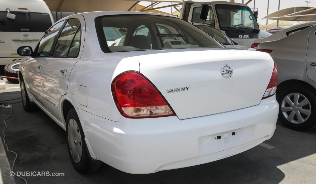 Nissan Sunny