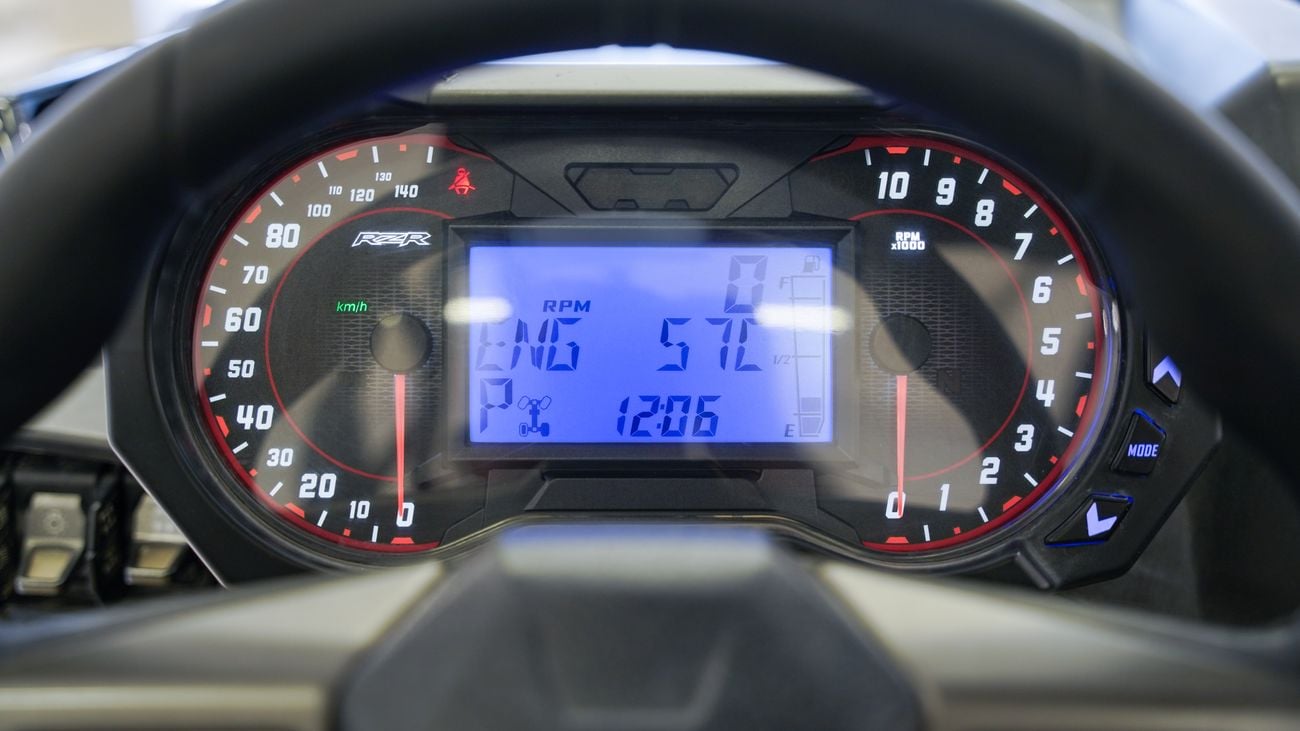 بولاريس RZR PRO Xp 4