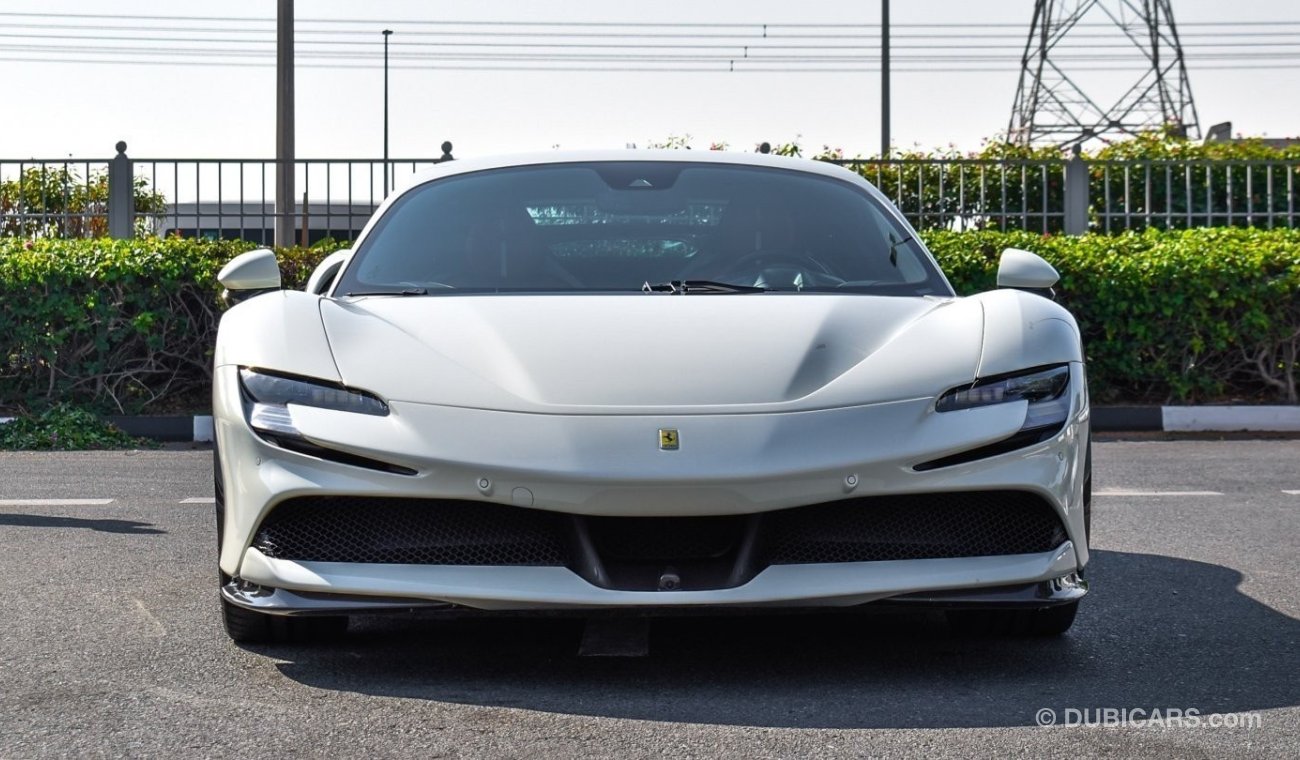 Ferrari SF90 Stradale Hybrid