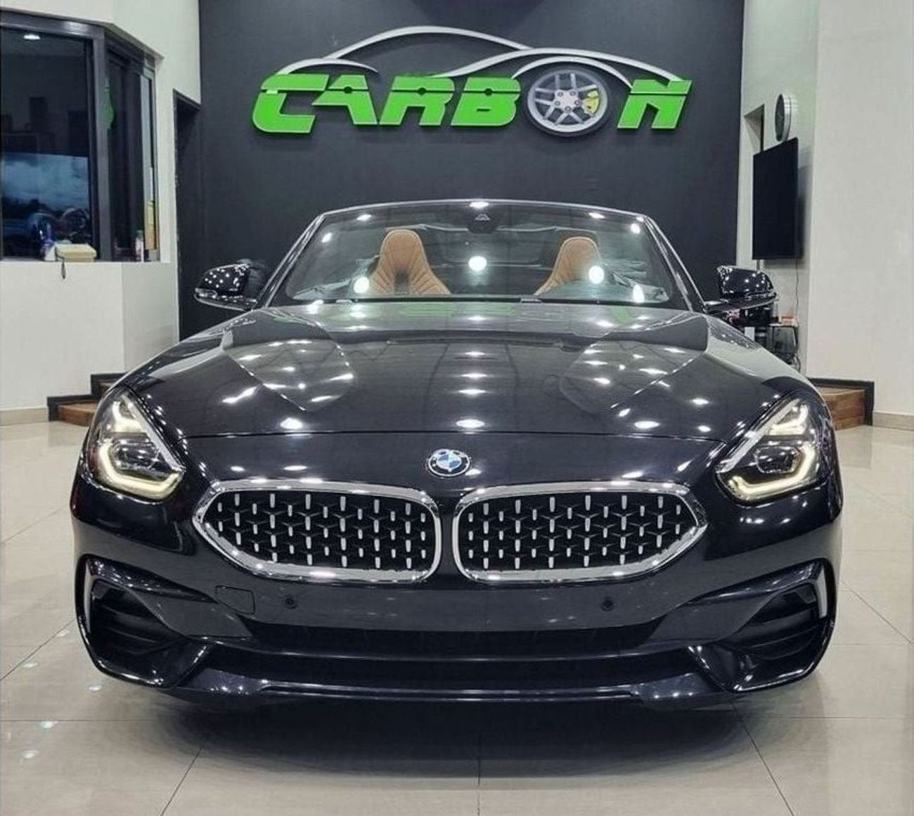 BMW Z4 sDrive 20i BMW Z4 2021 IN BEAUTIFUL CONDITION FOR 139K AED WITH 1 YEAR WARRANTY