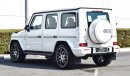 مرسيدس بنز G 63 AMG (Export). Local Registration +10%