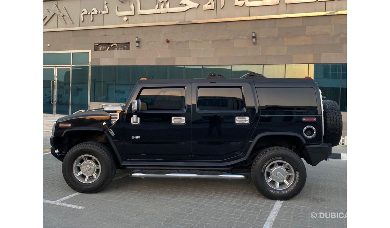 Hummer H2