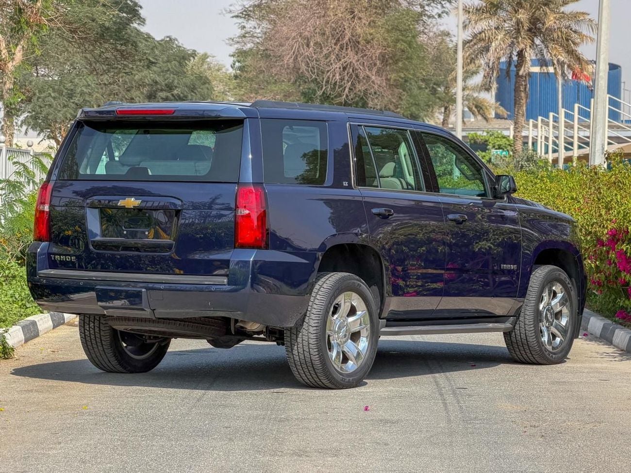 شيفروليه تاهو LT 5.3L RWD