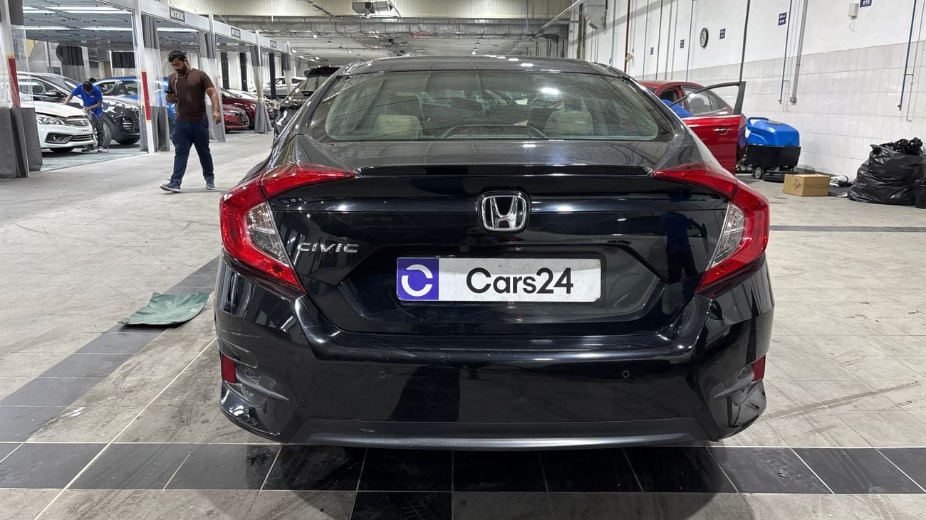 Honda Civic 2020 LX SPORT | AED 732/Month | 0 DP | 30 Day Return | Warranty | Service History
