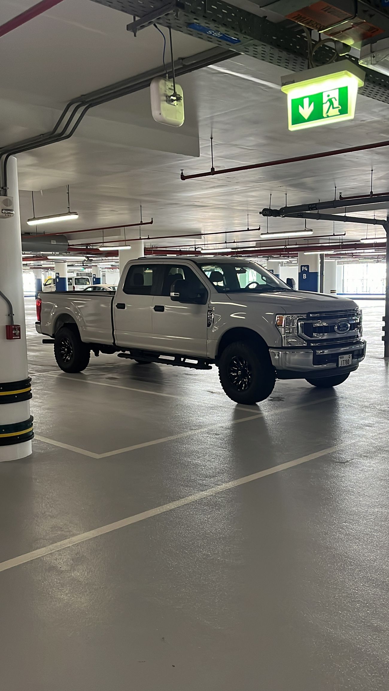 Ford F 250