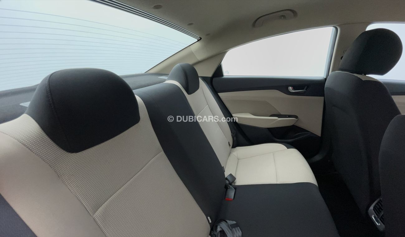 Hyundai Accent GL 1.6 | Zero Down Payment | Free Home Test Drive