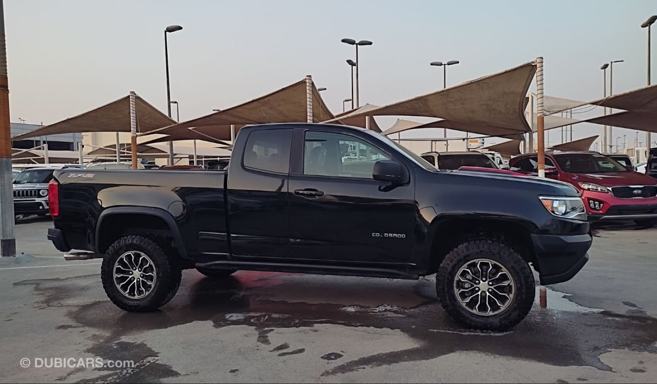 Chevrolet Colorado