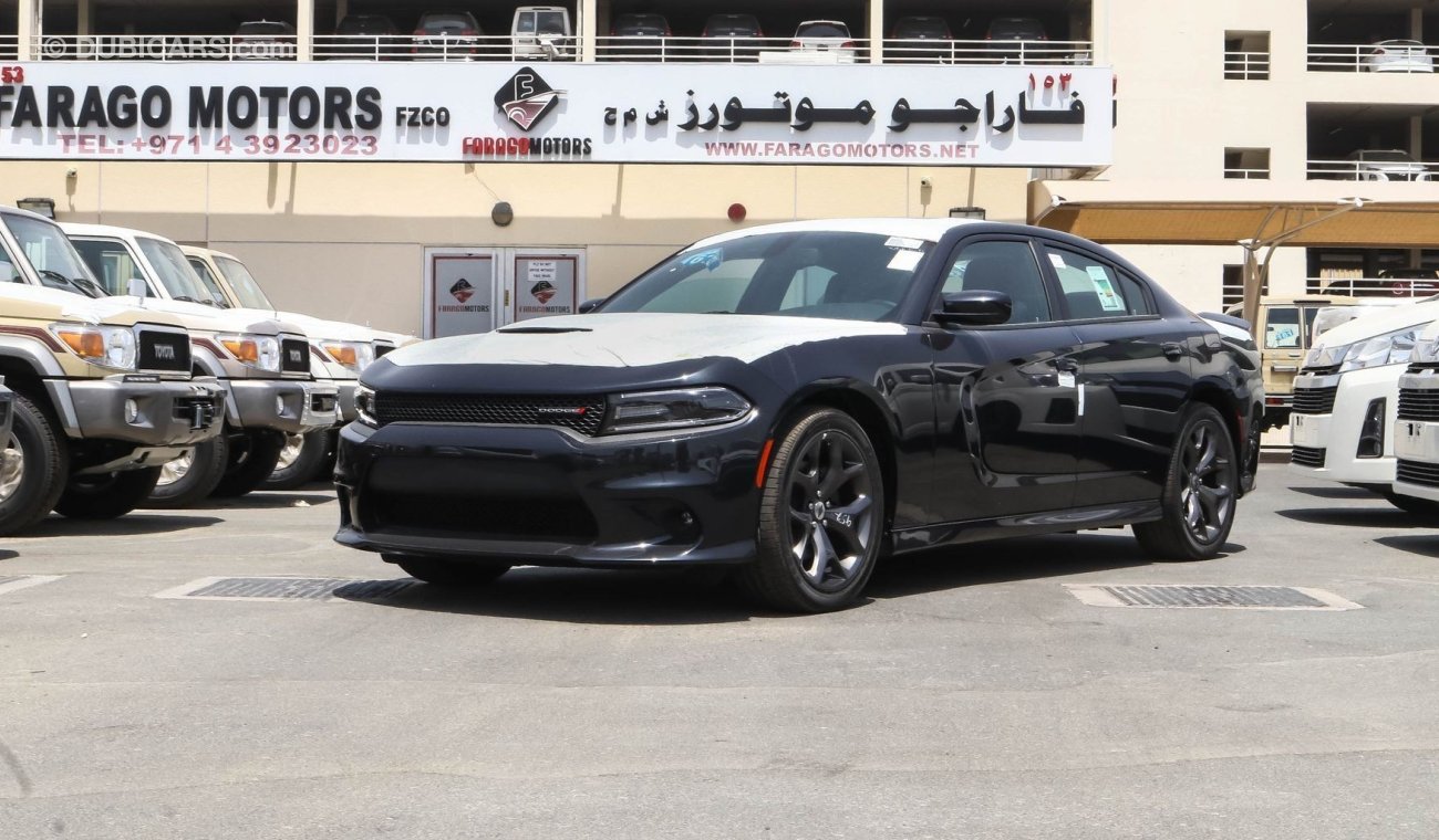 Dodge Charger GT