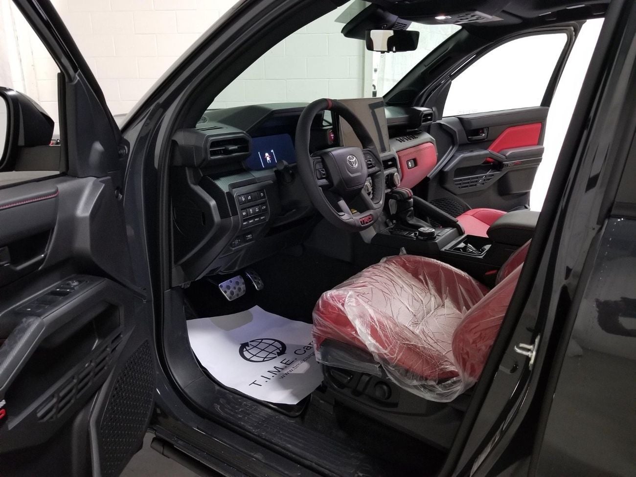 Toyota Tacoma 