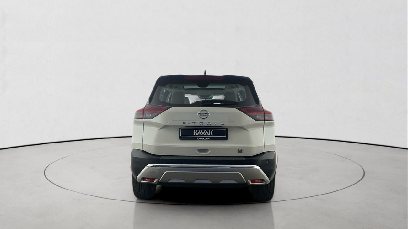 Nissan XTrail SL | upto AED 20,000 Ramadan Discount | Guaranteed Warranty | 0 Down Payment