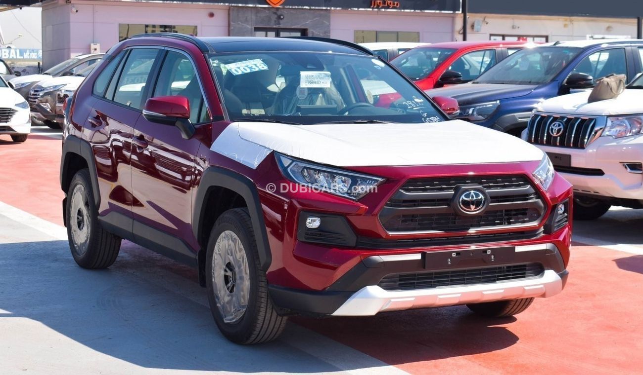 Toyota RAV4 Adventure 4X4 | Petrol | 2023 | For Export Only