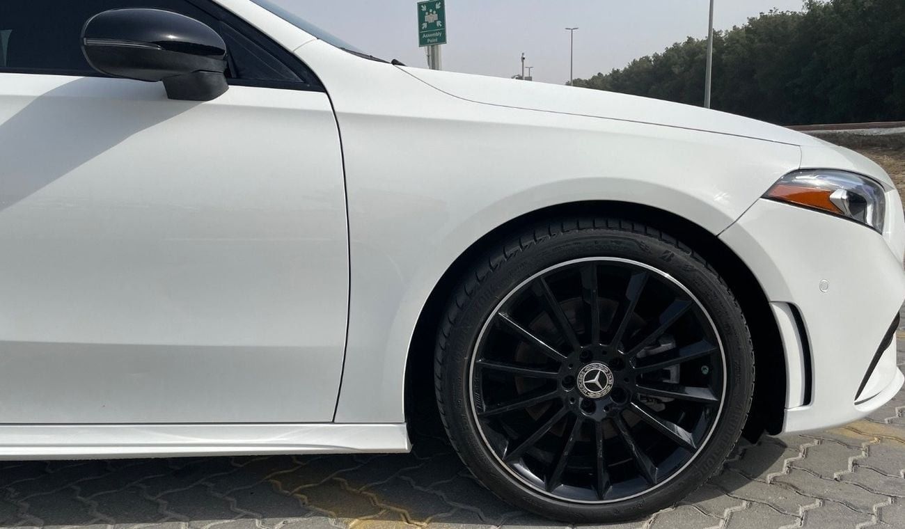 مرسيدس بنز A 220 2.0L, V4, Full option