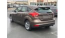 Ford Focus Ford Focus Eco Boost_2017_GCC_Excellent_Condithion _Full opshin