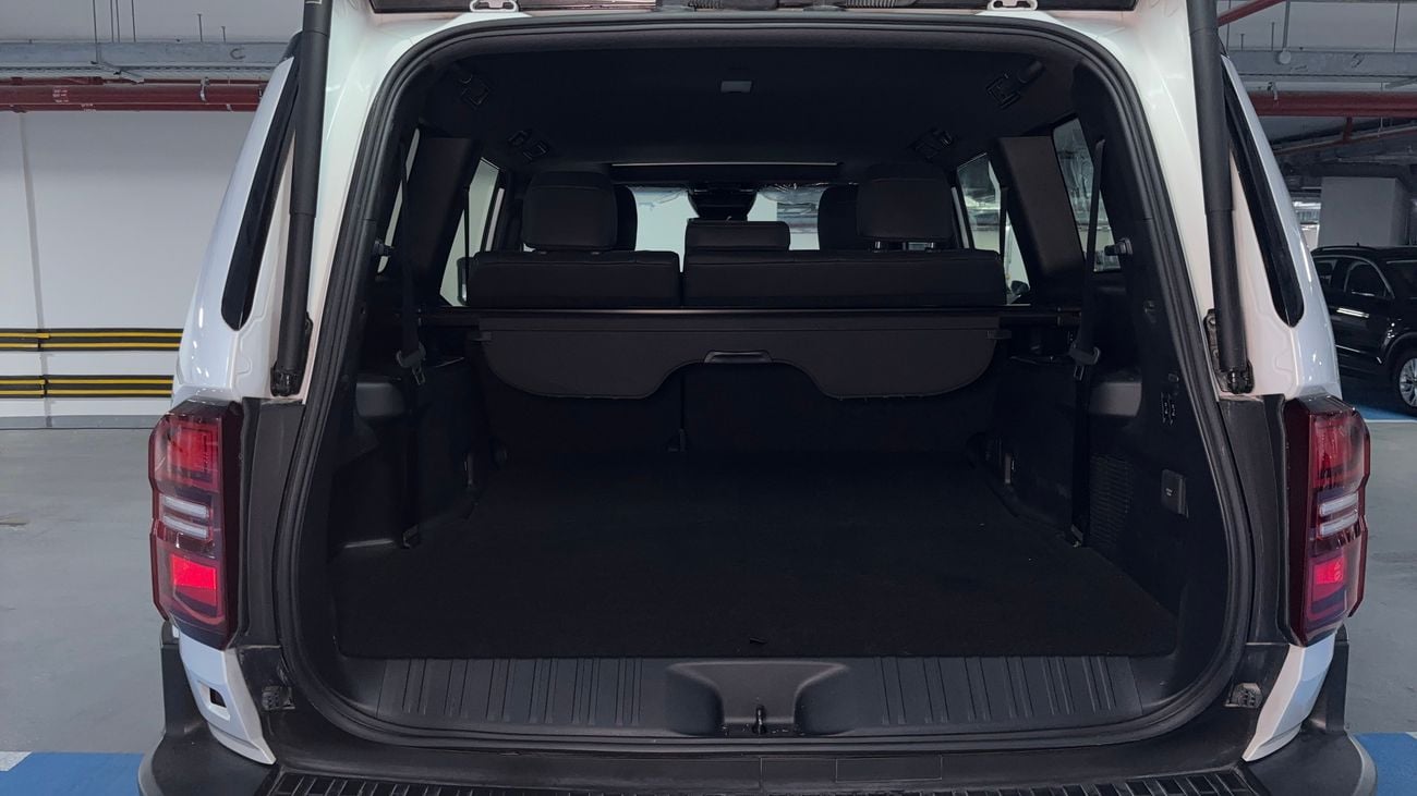 Toyota Prado 2025 ADVENTURE | AED 3389/Month | 20% DP | 30 Day Return | Warranty | Service History