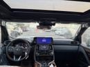 لكزس LX 700h 2025 Lexus LX700h Signature 3.5L AT Hybrid (with Auto park)