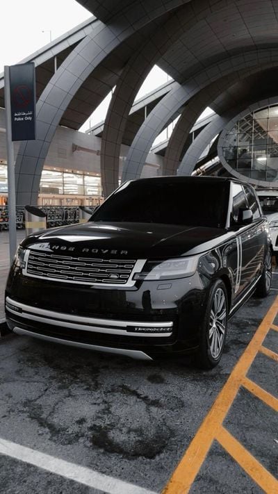 Land Rover Range Rover HSE P530