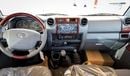 Toyota Land Cruiser Pick Up V8 Diesel FULL OPTION MANUAL TRANSMISSION