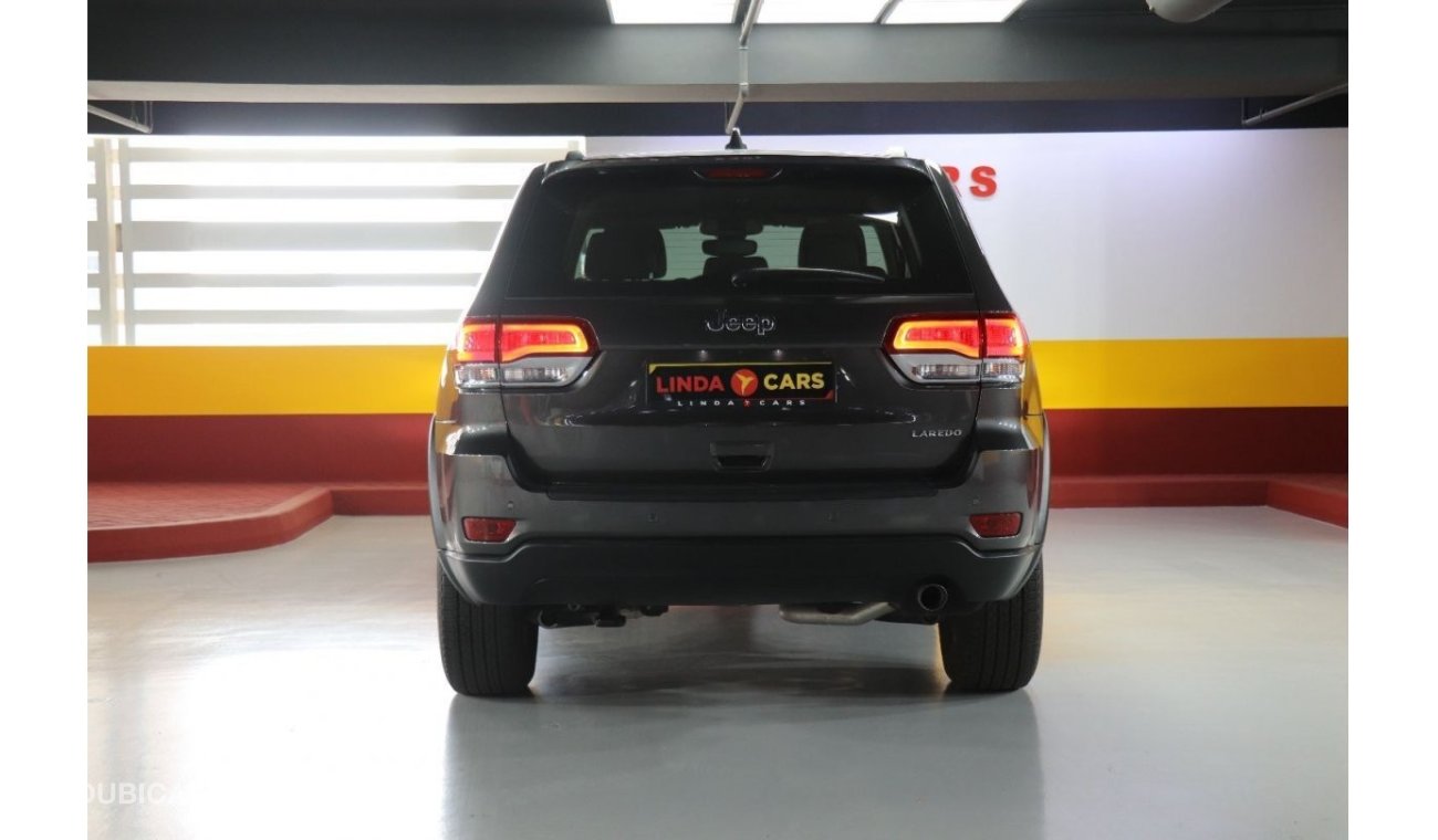 جيب جراند شيروكي لاريدو لاريدو