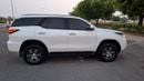 Toyota Fortuner EXR 2.7L (160 HP)