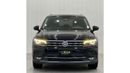 Volkswagen Tiguan 2019 Volkswagen Tiguan SEL 4MOTION, Oct VW Warranty, Full VW Service History, GCC