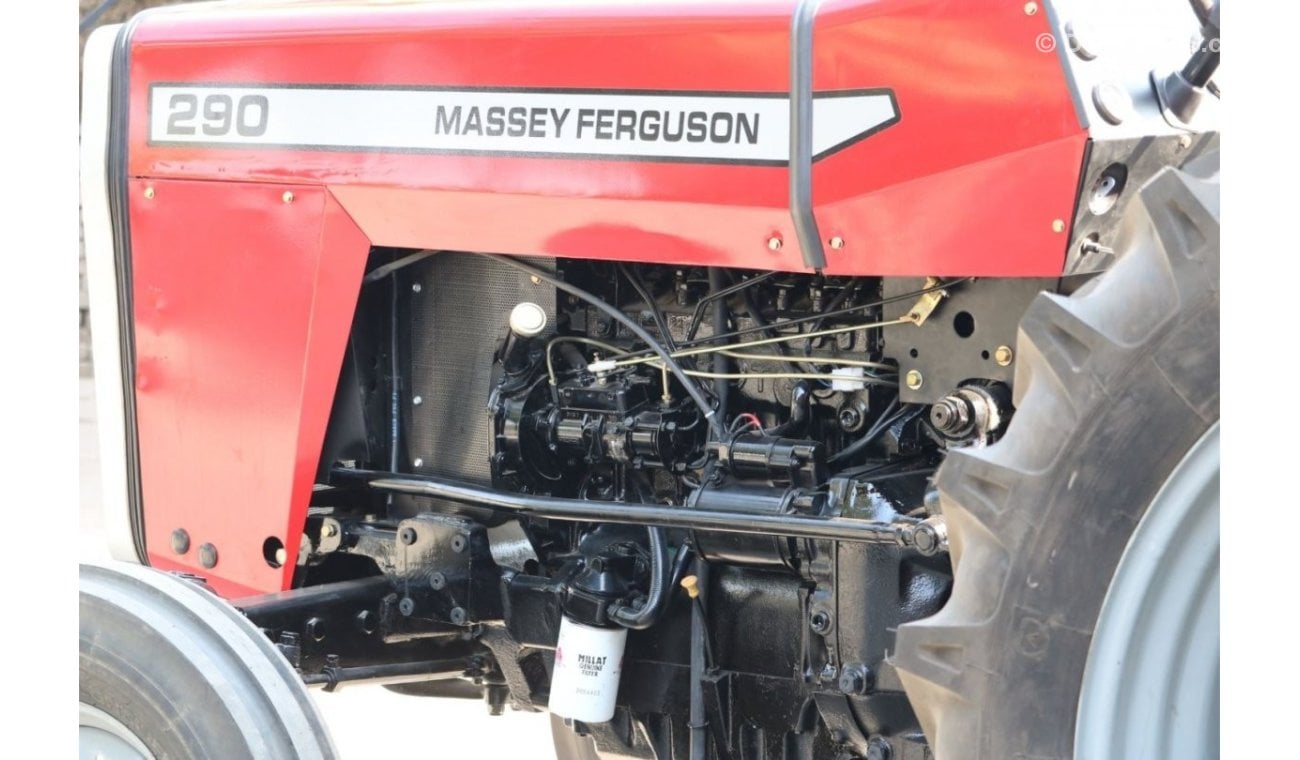 Massey Ferguson 290 MASSEY FERGUSON MF 290 2WD