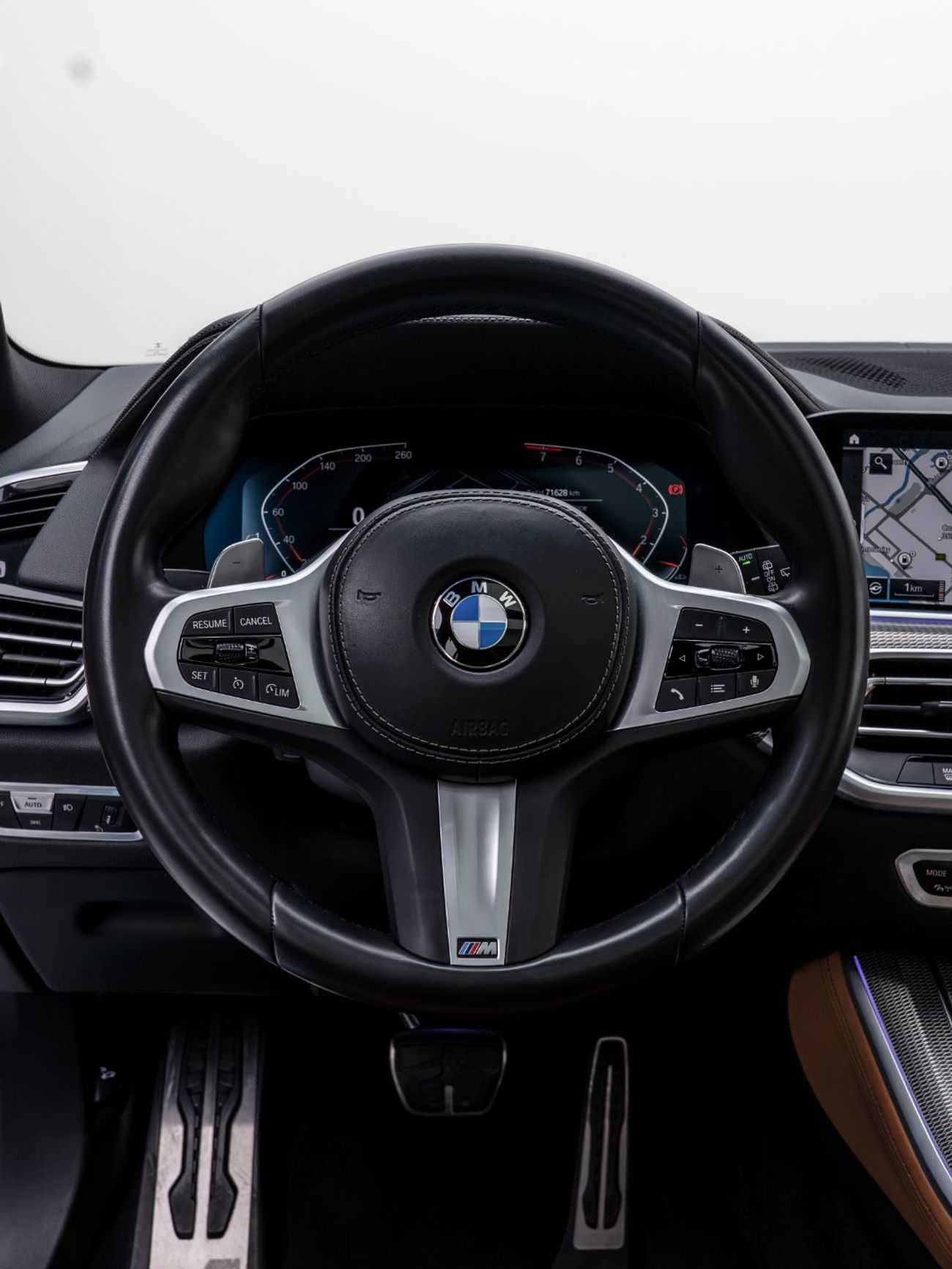 BMW X5 40i M Sport 3.0L 2023 BMW X5, 2027 BMW Warranty + Service Pack, Full BMW Service History, GCC
