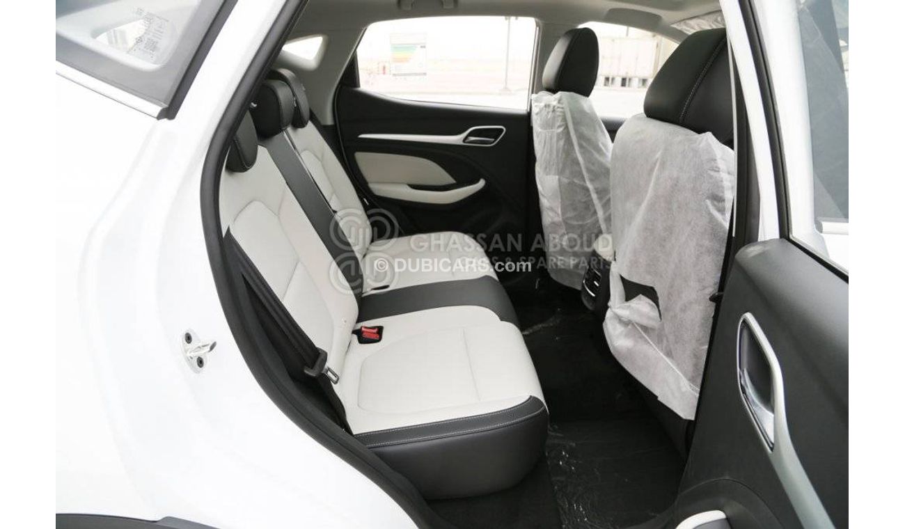 MG ZS 1.5L Turbo, Petrol, Luxury Spec, Automatic(EXPORT ONLY)2023