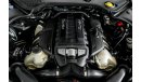 Porsche Panamera 2012 Porsche Panamera Turbo / High Option / Sport Chrono Package & Sports Exhaust / RMA Motors Trade