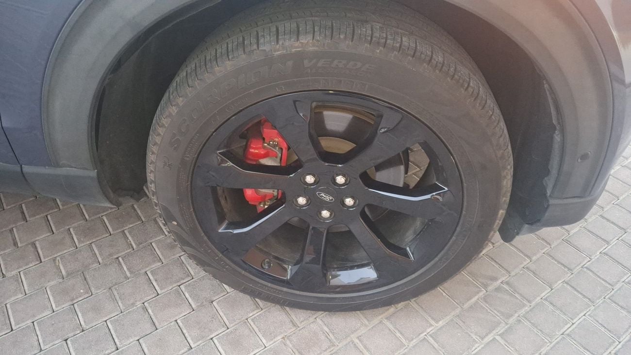 Ford Explorer ST 3 | Zero Down Payment | Home Test Drive