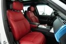 Land Rover Range Rover HSE P530
