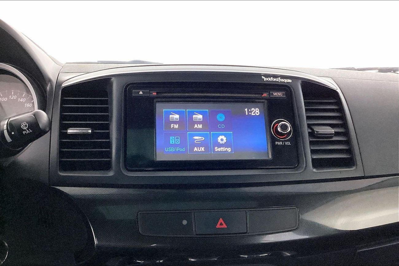 ميتسوبيشي لانسر EX GT | National Day Celebration | شامل الضمان | 0 ﺪﻔﻋﺓ ﺃﻮﻟﻯ