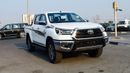 تويوتا هيلوكس S GLX 2.4L AWD A/T
