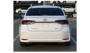 Toyota Corolla XLI 2021 (GCC ) very good condition without accident original paint
