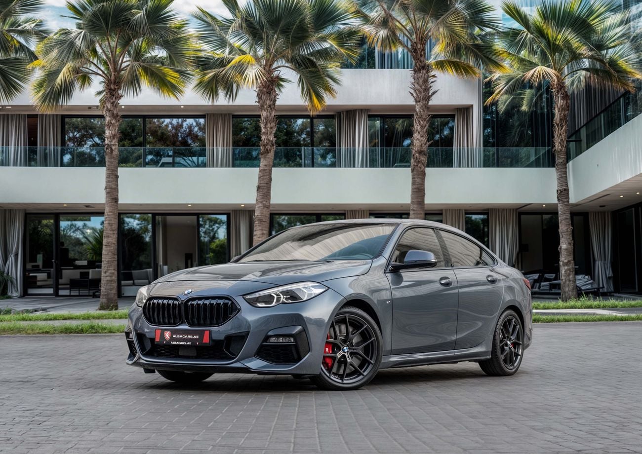 BMW 218i 218i M-Sport | 1,959 P.M | 0% Downpayment | IMMACULATE!