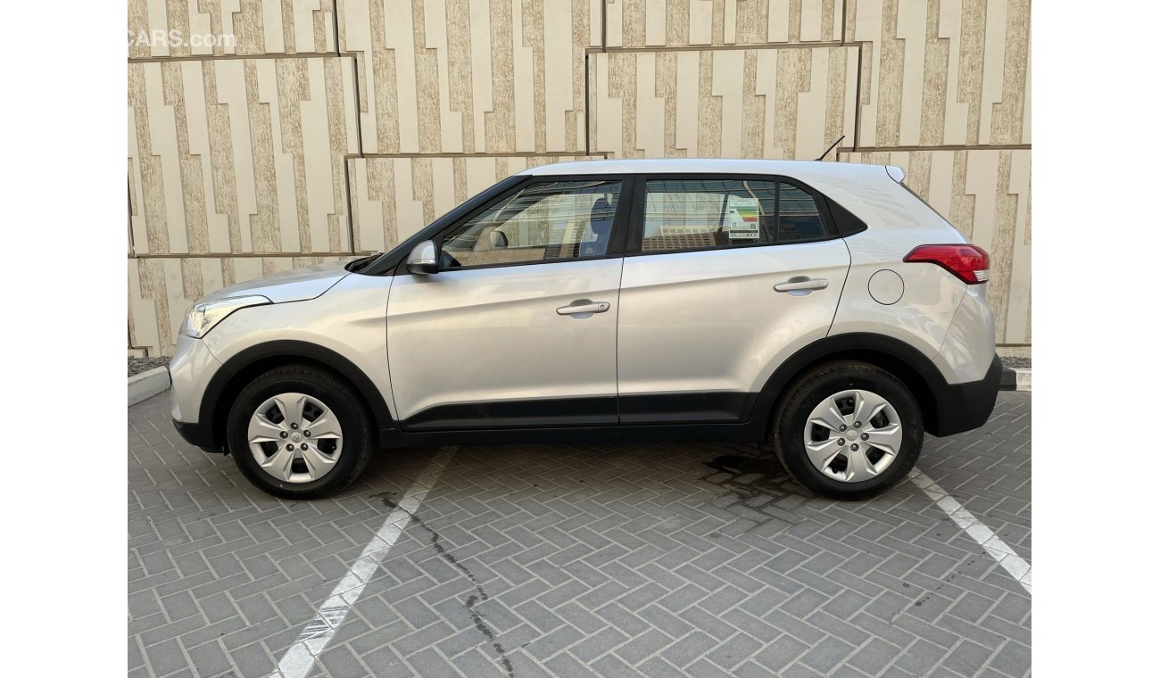 Hyundai Creta 1600