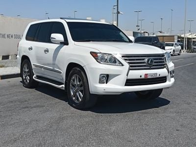 Lexus LX570 PREMIER