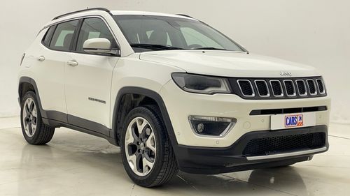 جيب كومباس LIMITED 2.4 | بدون دفعة مقدمة | اختبار القيادة في المنزل